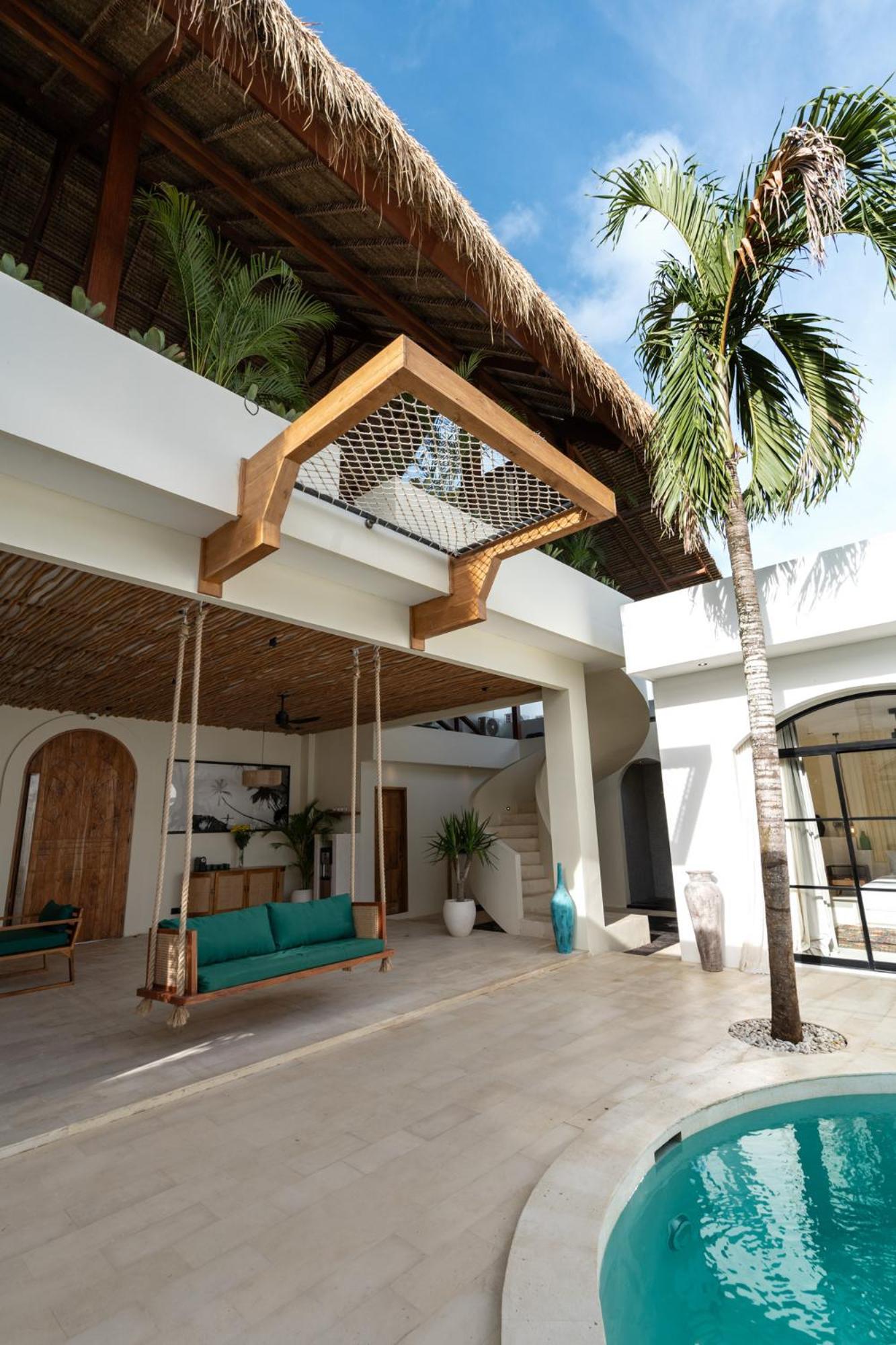 D'Palm Boutique Hotel - Uluwatu By Yolla Hospitality Exterior photo