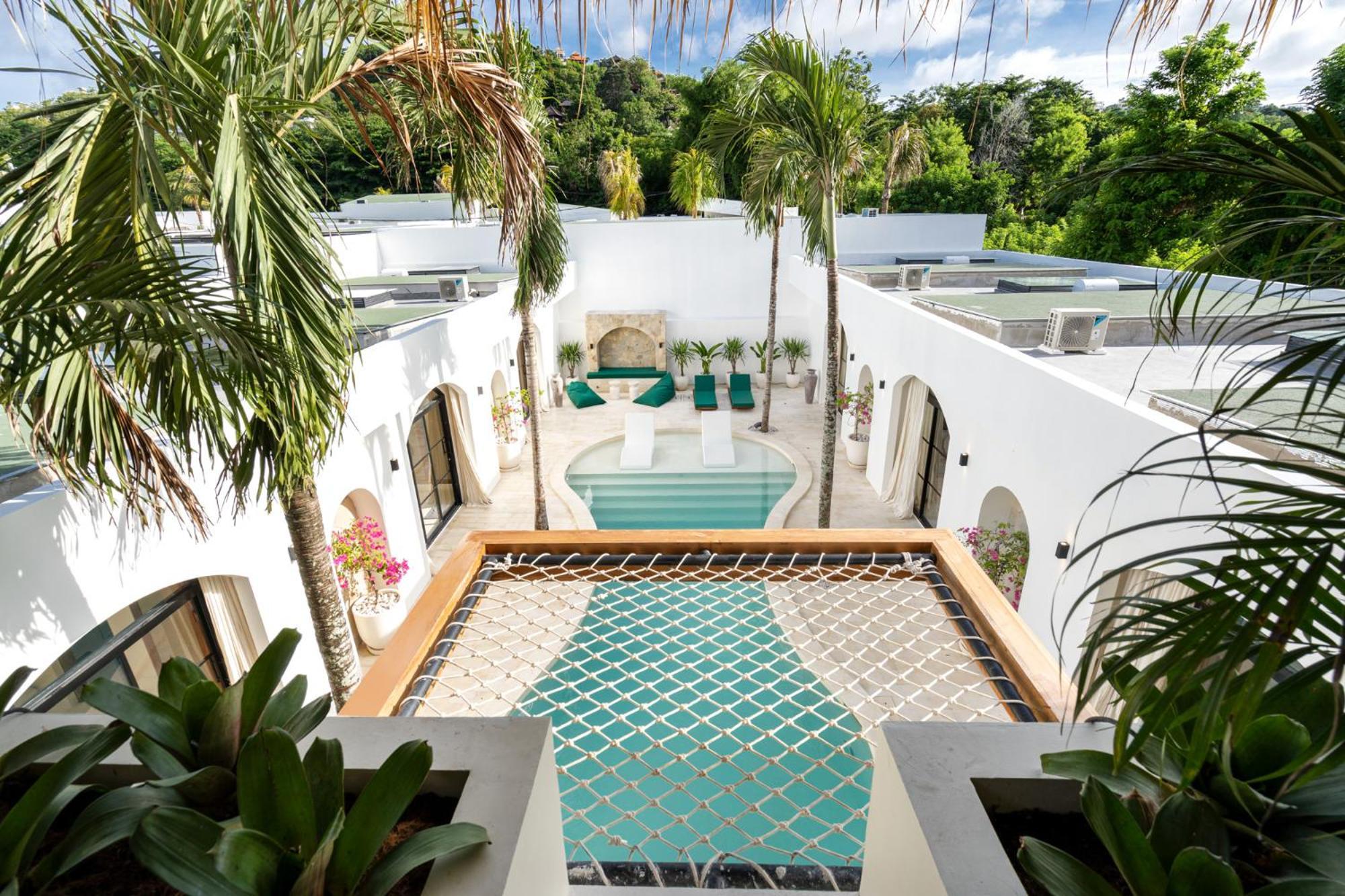 D'Palm Boutique Hotel - Uluwatu By Yolla Hospitality Exterior photo